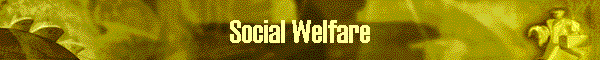 Social Welfare