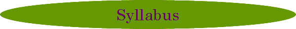Syllabus